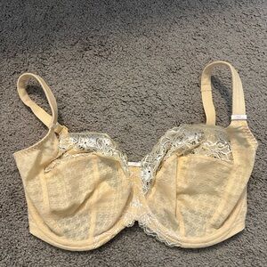 Envy Side Support Balconette Bra